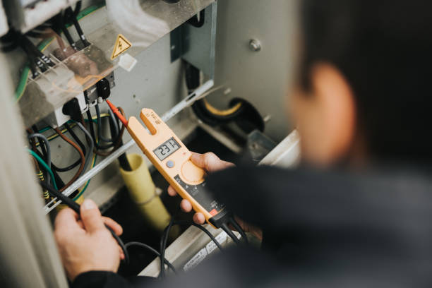 Best Licensed Electrician  in Spring Mount, PA