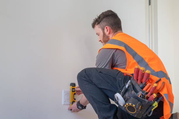 Professional Electrician in Spring Mount, PA
