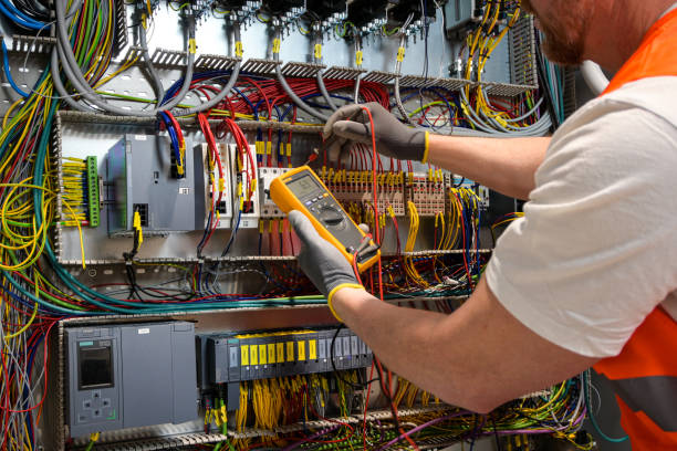 Best Local Electrician Companies  in Spring Mount, PA