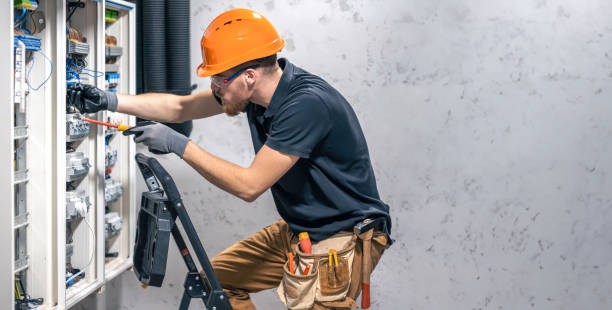 Best Electrical Repair Services  in Spring Mount, PA